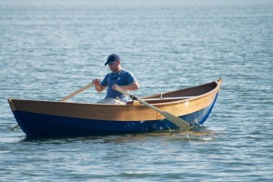 Dereck Rowing